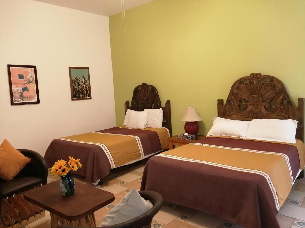 Hotel Alborada Allende San Miguel de Allende Exterior foto