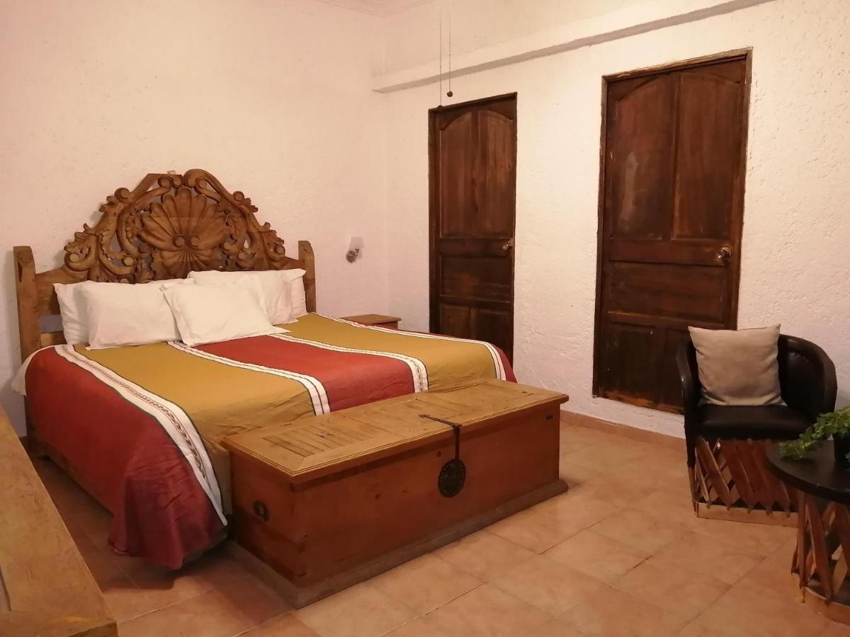Hotel Alborada Allende San Miguel de Allende Exterior foto